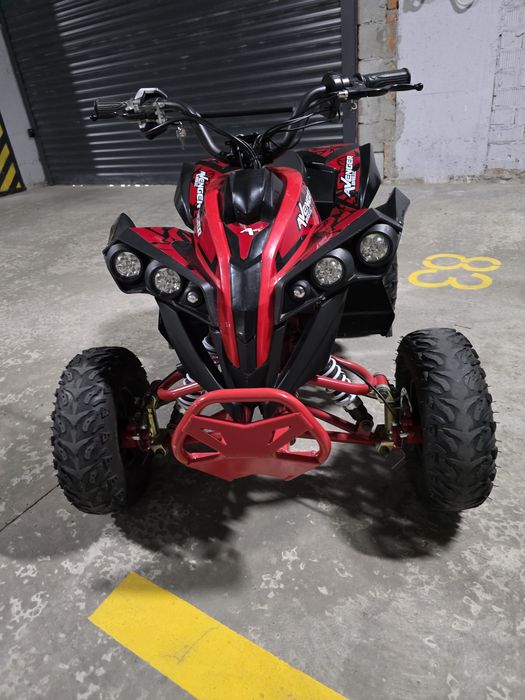 Електро Квадроцикл AVENGER_BASIC