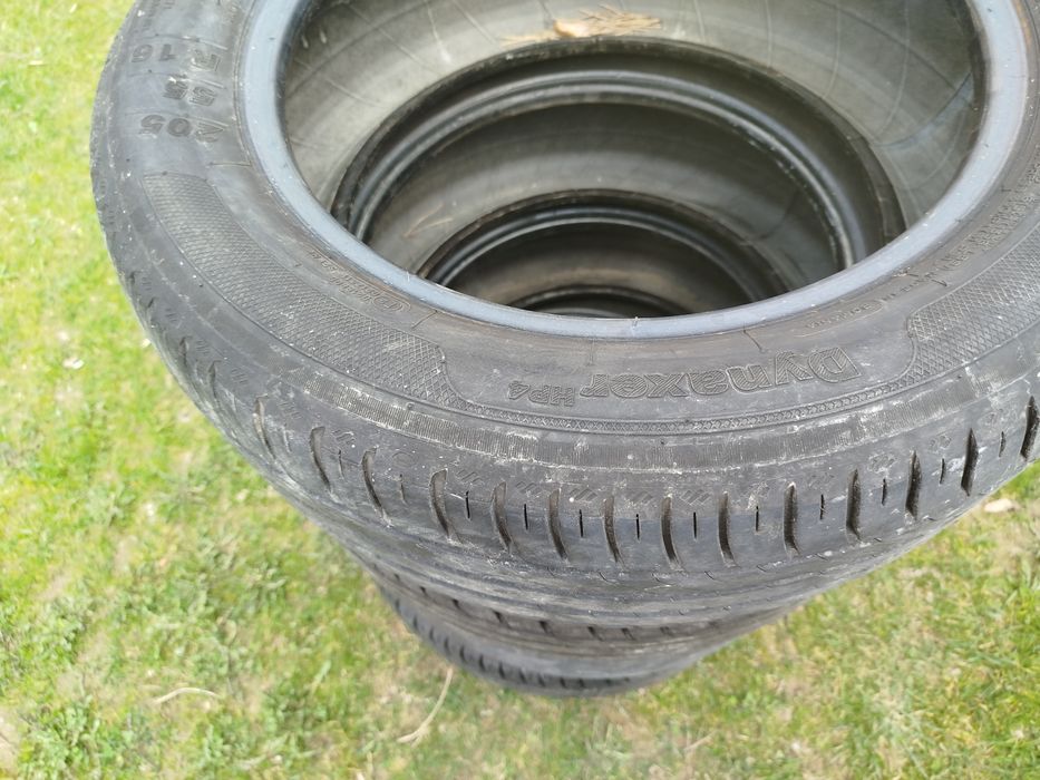 Opony letnie 16" 205/55R16