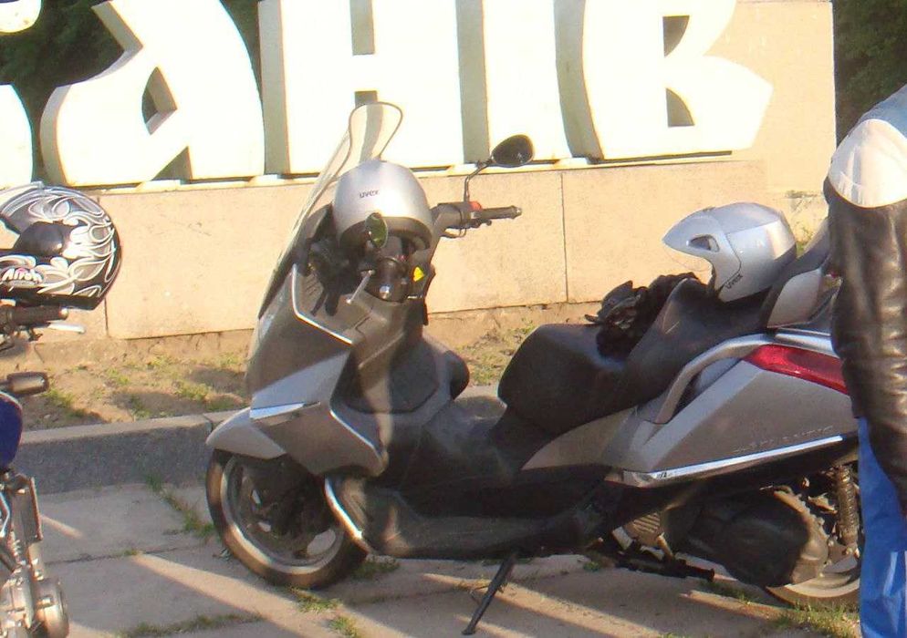 aprilia atlantic 500 купить мопеды, скутеры Цена на