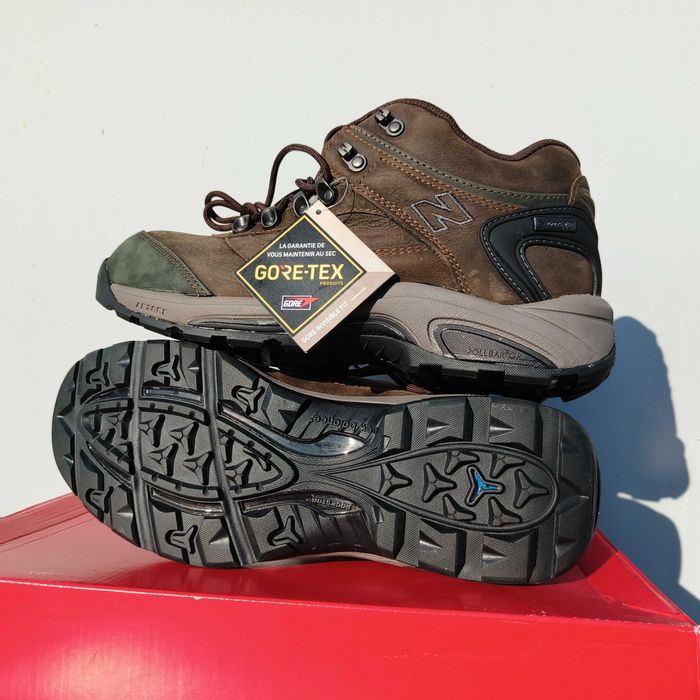 Оригінал New Balance 978 Gore-Tex   кросівки трейл черевики з США