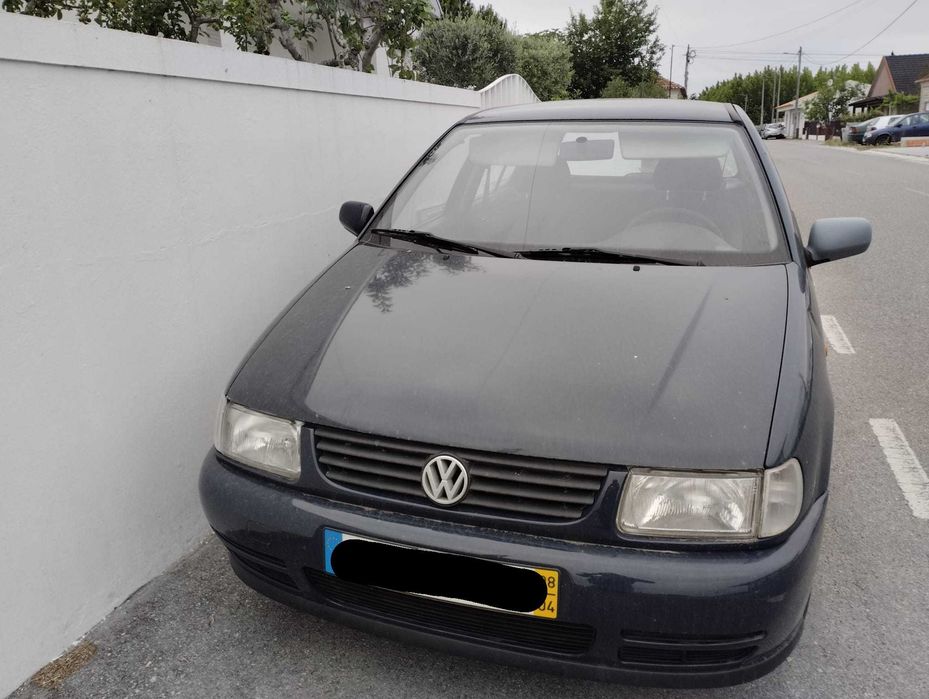 Volkswagen Polo 6N
