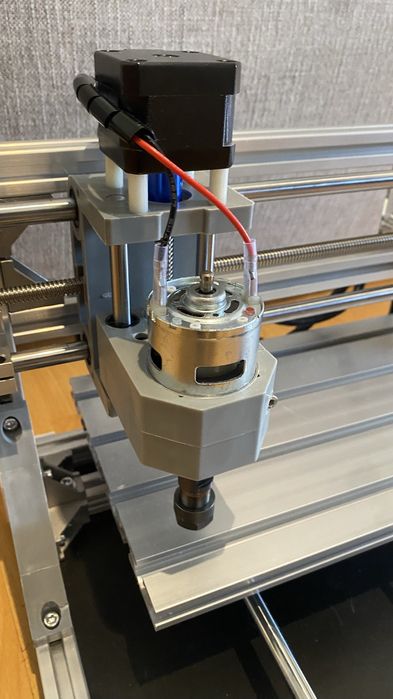 Maquina CNC 3018 Nova