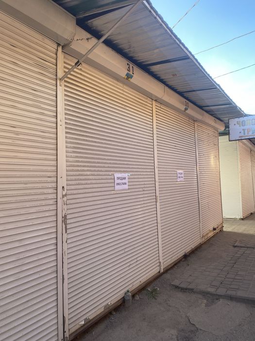 Продам торговий контейнер