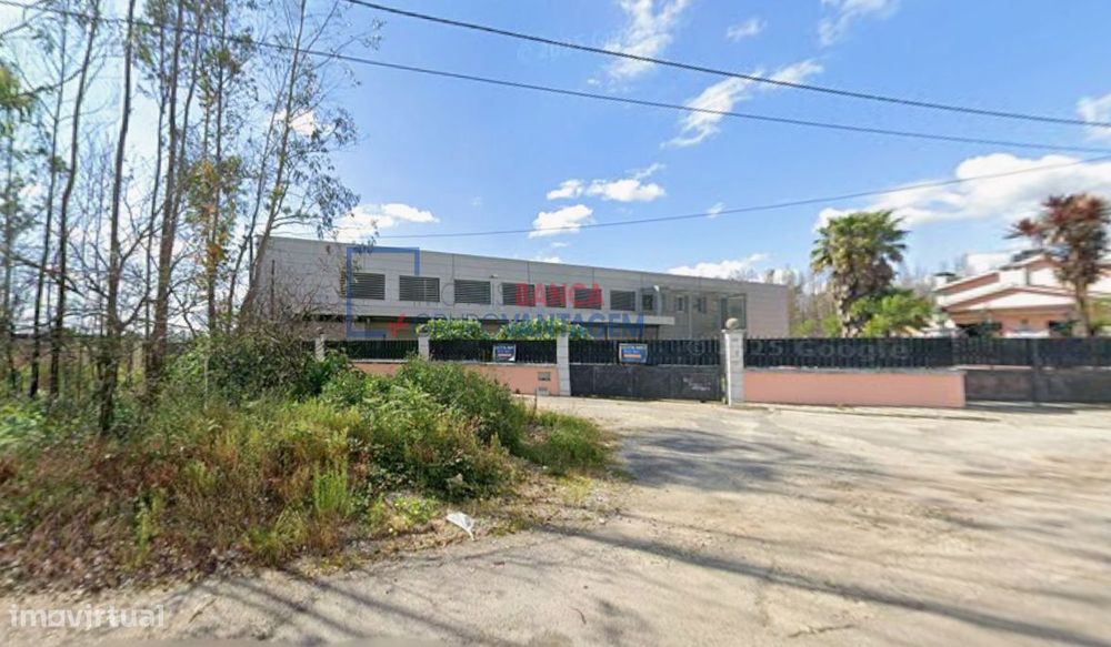 Pavilhão Industrial - Águeda
