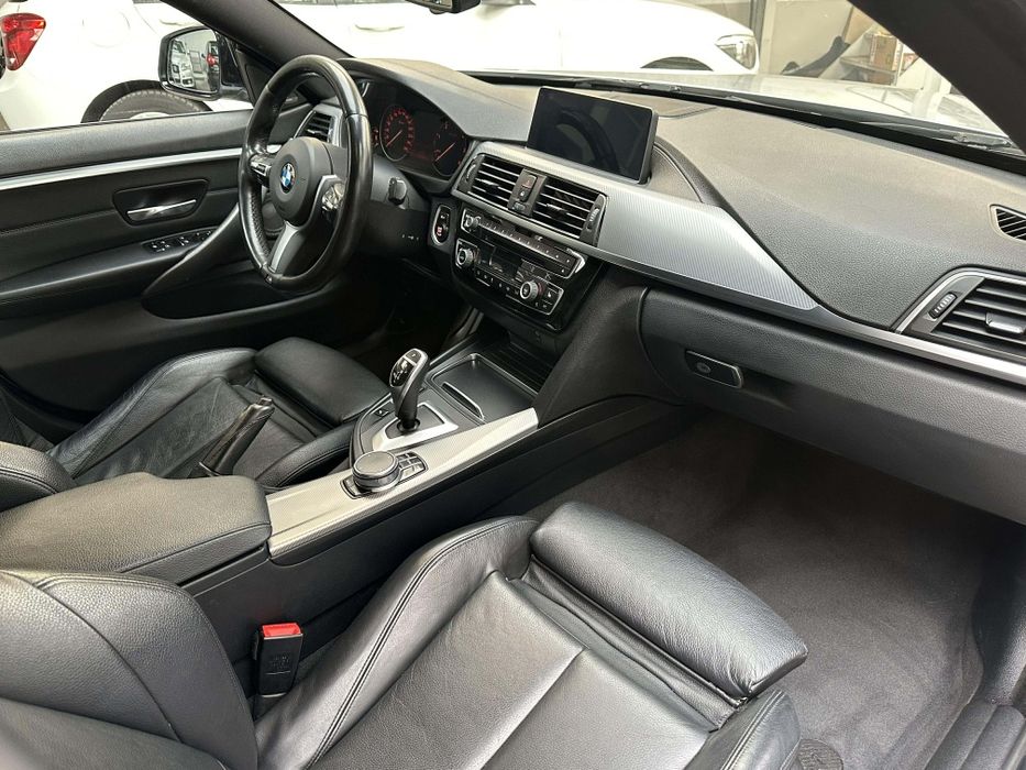 Bmw 420d Pack M 2018