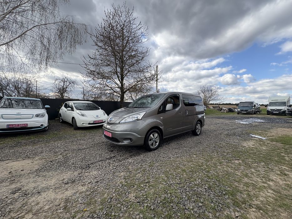 Nissan e-NV200 40kw 2019