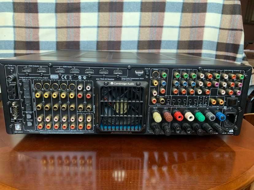 cambridge audio azur 751 r + pilot