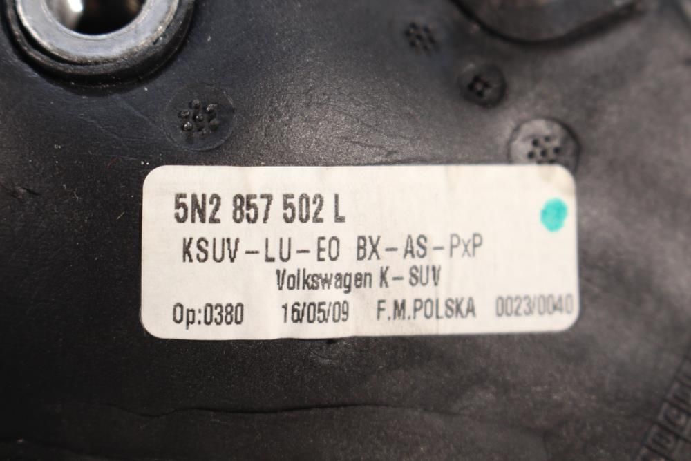 Retrovisor / espelho direito VOLKSWAGEN Tiguan (5N)