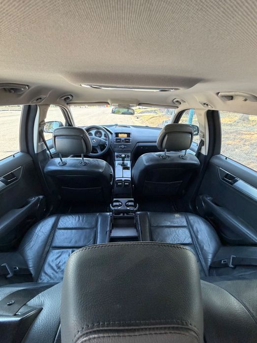 Mercedes Benz c220 w204