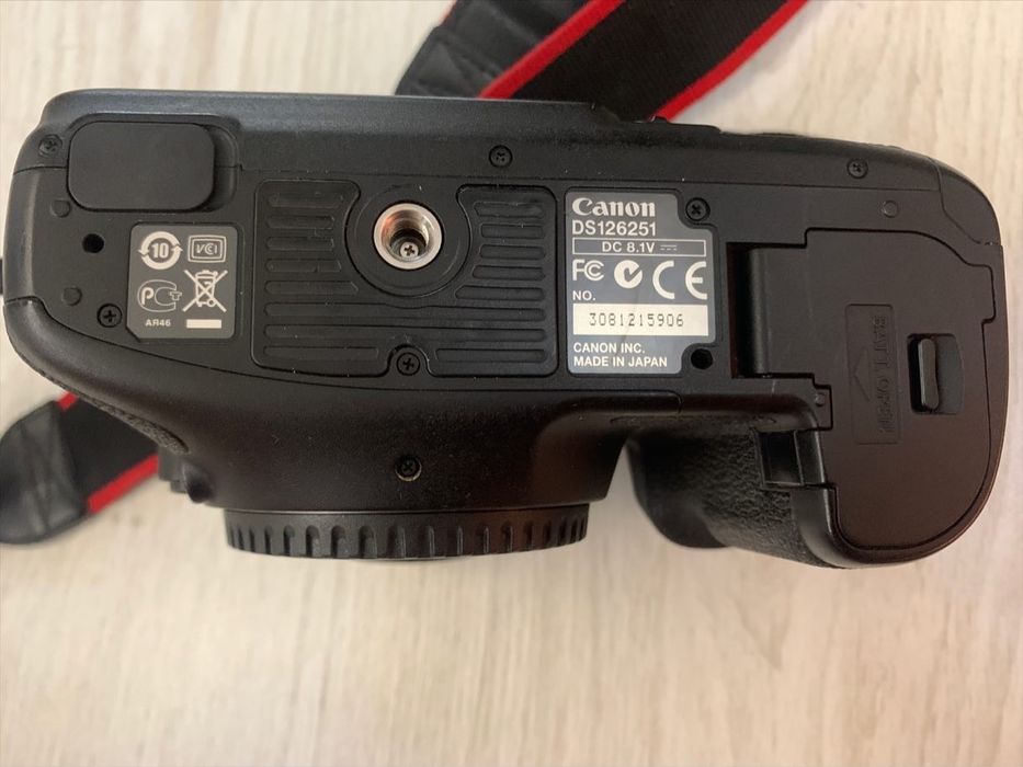 Canon EOS 7D Body (2013)