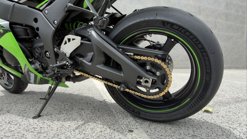 Kawasaki Zx10r Ninja WorldSBK Champion