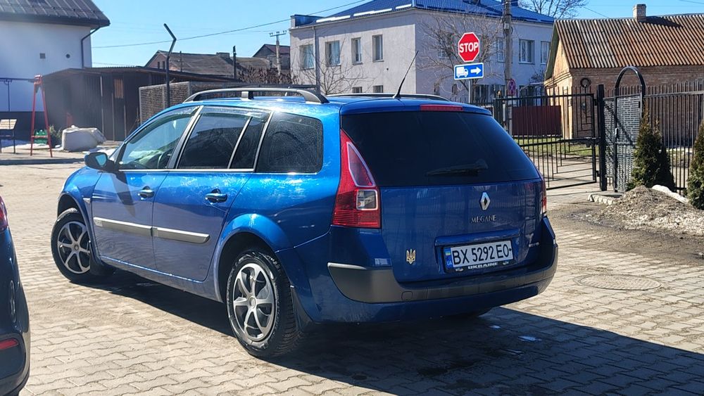 Продам Рено Меган 2