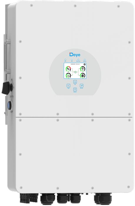 Inversor híbrido DEYE 15kW SG01HP3 trifásico de alta tensão