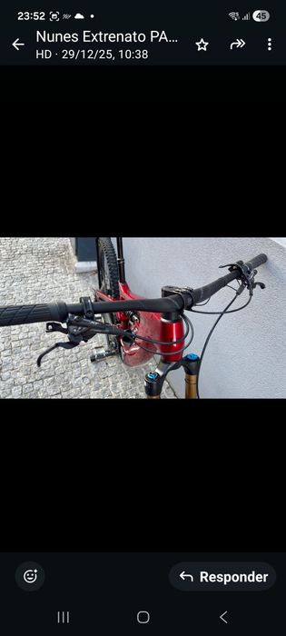 E-bike BH xtep lynx pro 0.9 ( topo dr gama ), julho 2025 .