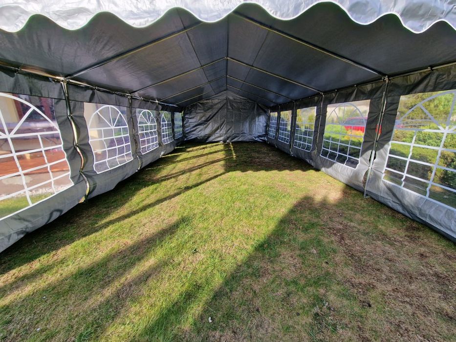 Wynajem namiotów