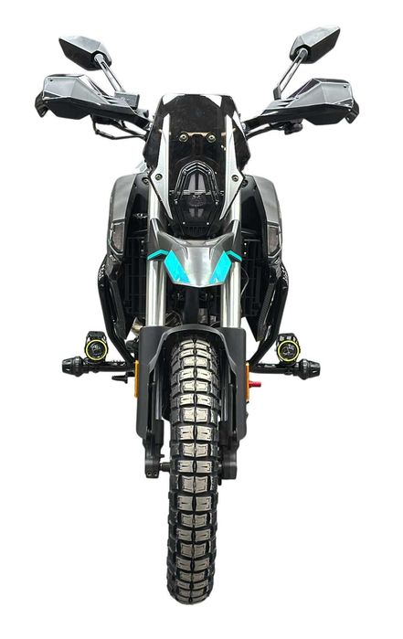 Мотоцикл TEKKEN Discovery 300