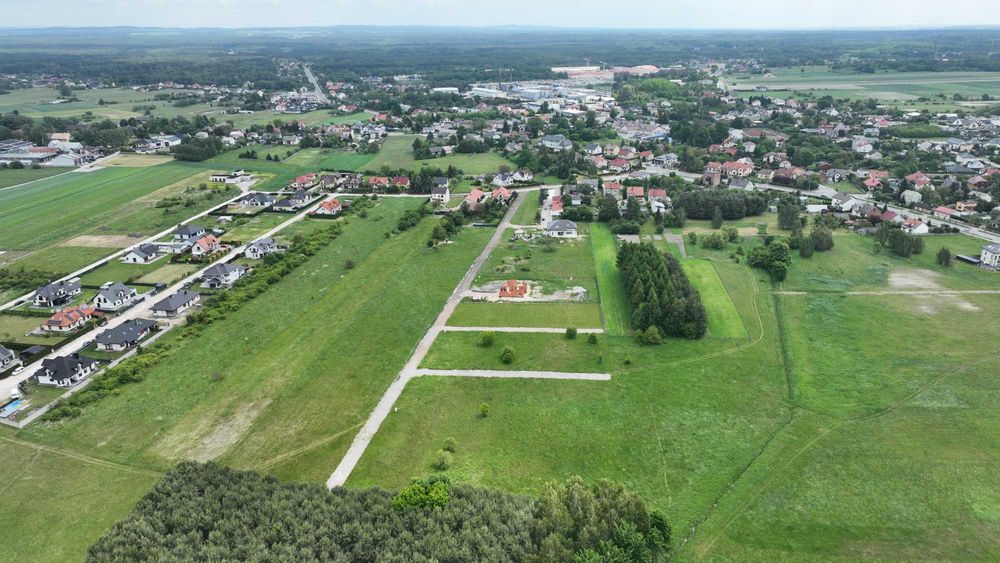 Działka budowlana we Włoszczowie