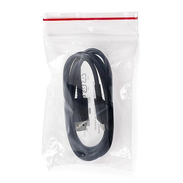 Kabel Samsung EP-DW700CBE USB-A - USB-C 1.5m (Bulk - opakowanie zastęp