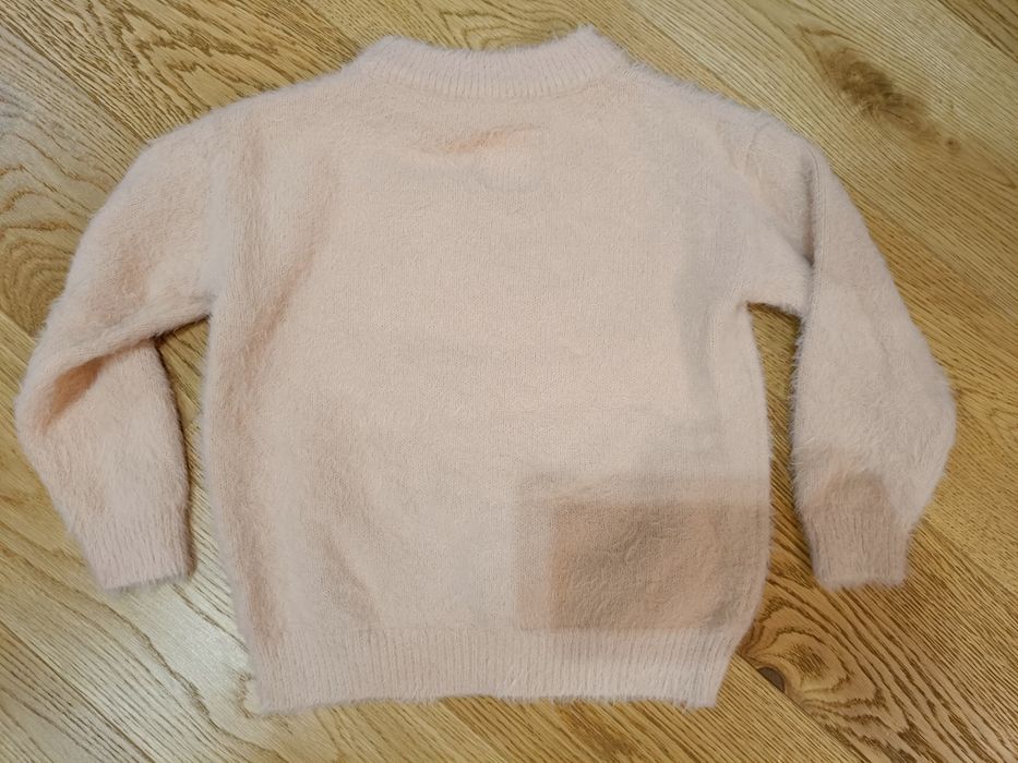 Piękny sweterek C&A roz 116