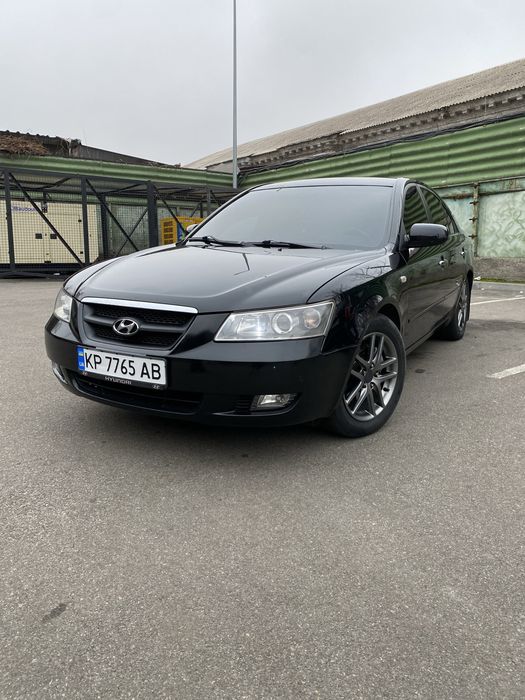 Пролам хорошее авто Хундай соната 2006