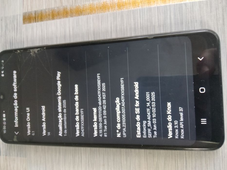 Smartphone Samsung A04S