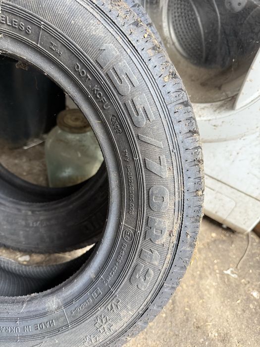 Колеса таврия r13