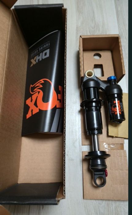 Fox DHX  210x55 lub 50-52.5