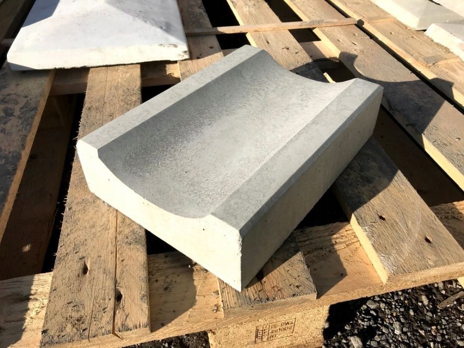 Forma do koryto, ciek wodny, odwodnienie 35x25x8.5cm