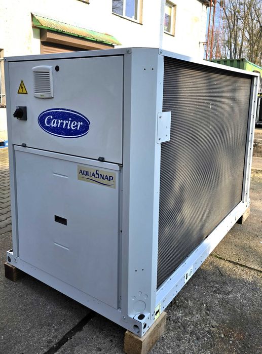 Chiller Agregat wody lodowej Carrier 62 kW