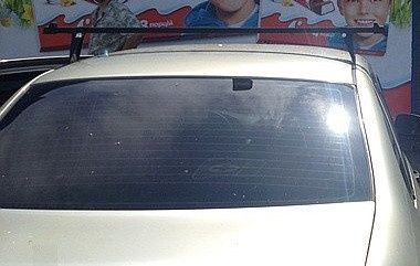 Багажник на крышу Лада Калина