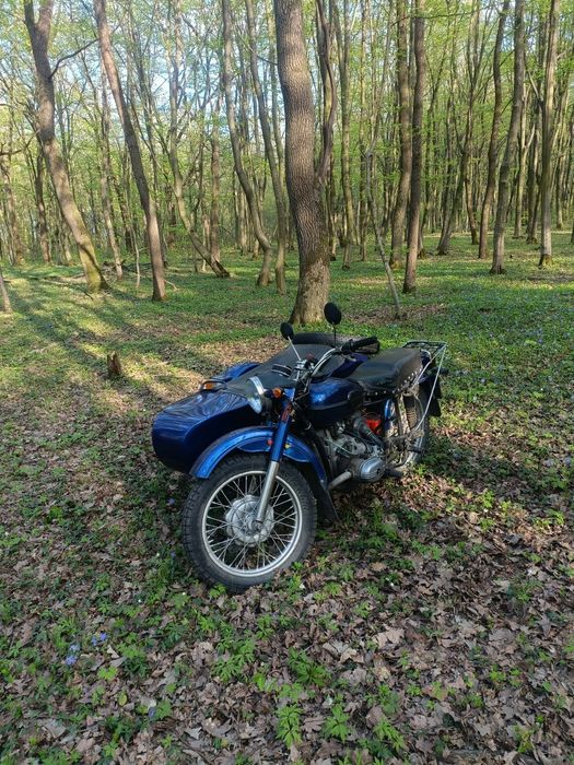 Урал 650 я власник за техпаспортом. Продаж тільки з переоформленням або через довіреність (на ваш вибір).