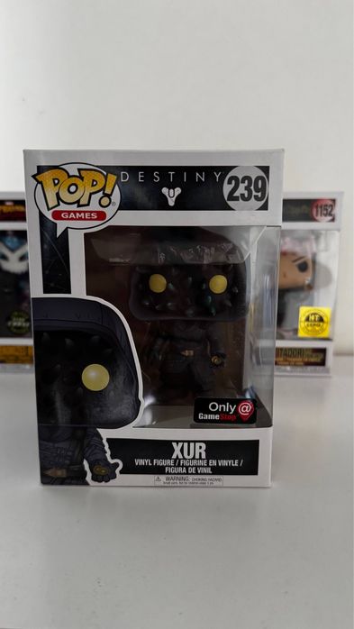 Funko pop Xur 239