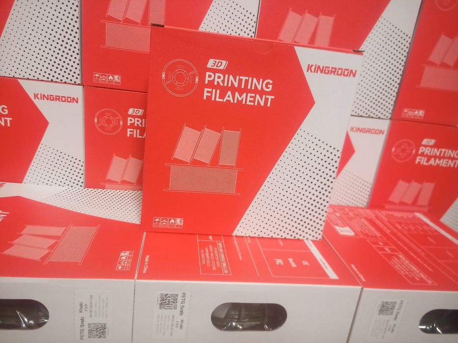 PETG пластик філамент 3D