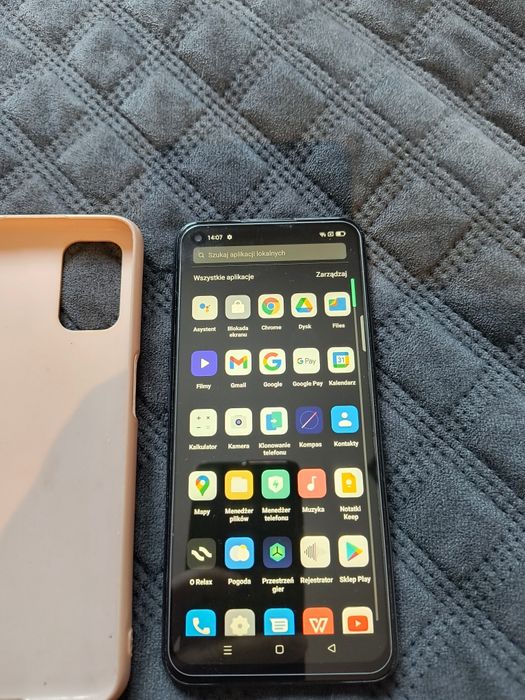 Oppo a72 128gb bdb !