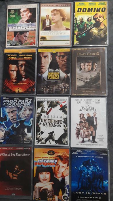 filmes em formato dvd 2