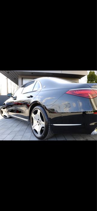 Диски Нові R20/5/112 Mercedes S 221 222 223 Glc .. в Наявності