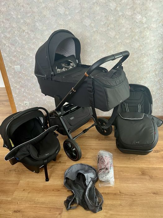 Коляска Carrello Epica 3в1