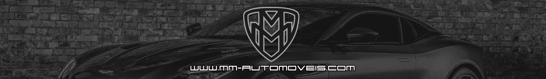 MM Automóveis top banner