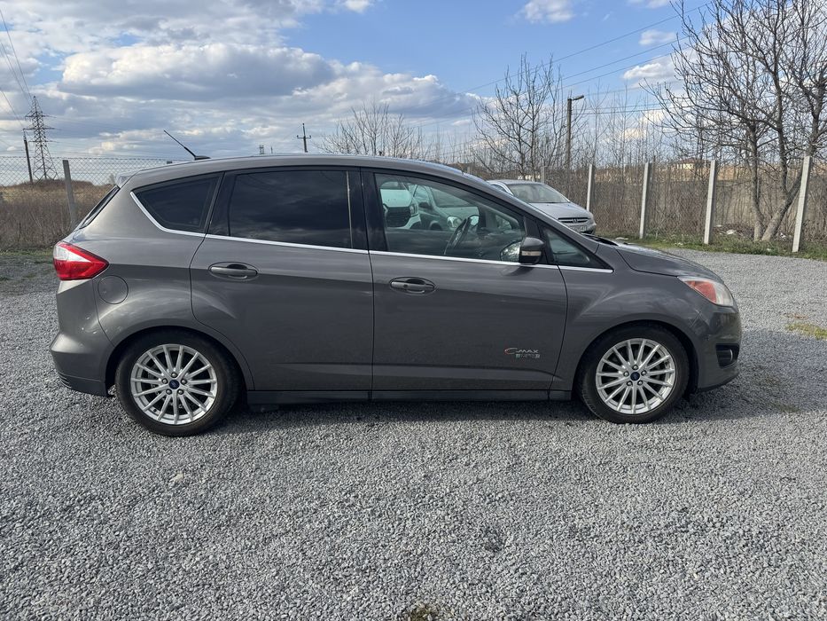 Ford C-Max Energi 2016 PHEV 2.0 AT