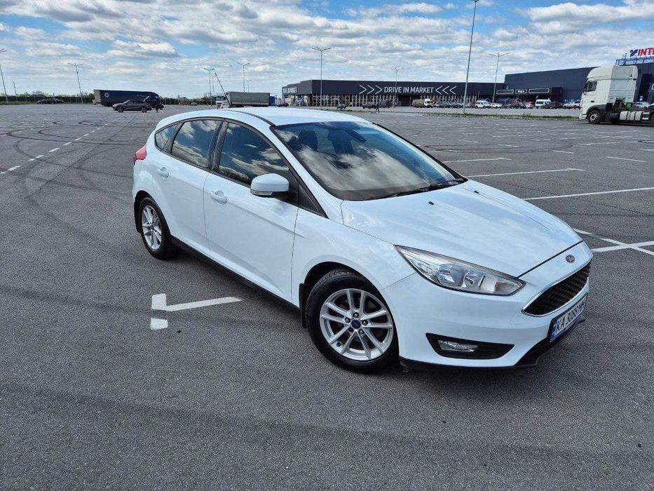 FORD FOCUS 2018 р. (Форд Фокус) 1.0 МКП,ПОВНІСТЮ ЦІЛИЙ,ЄДИНИЙ ВЛАСНИК