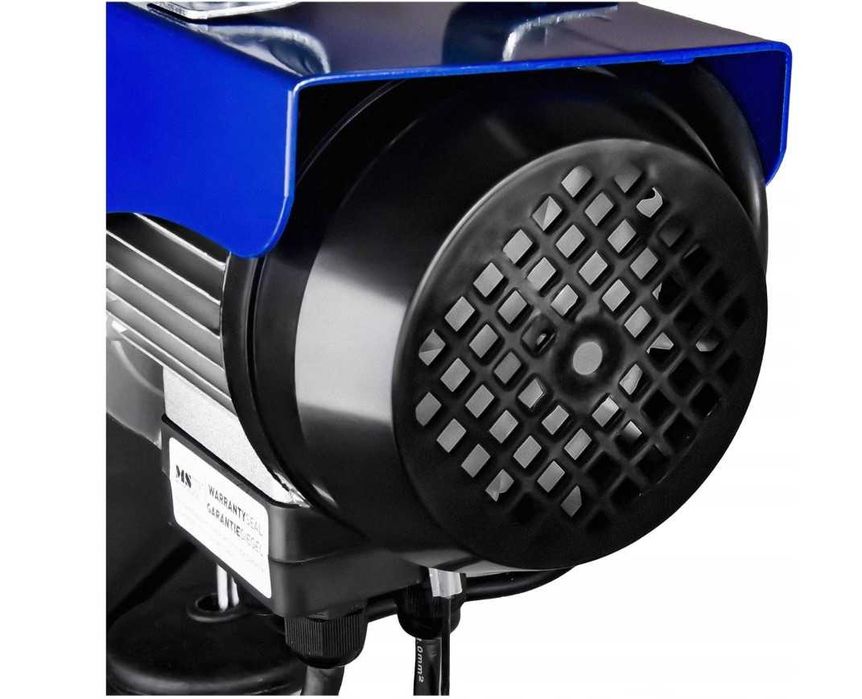 Тельфер електричний 300/600 кг лебедка, таль электрическая MSW