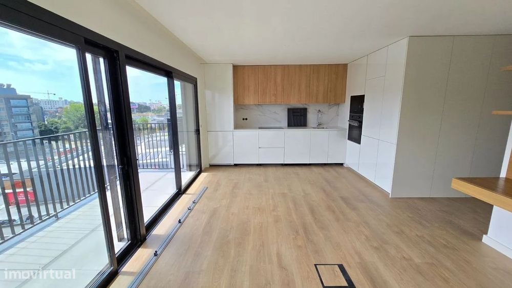 Apartamento T0 na Asprela, ao lado da FEUP