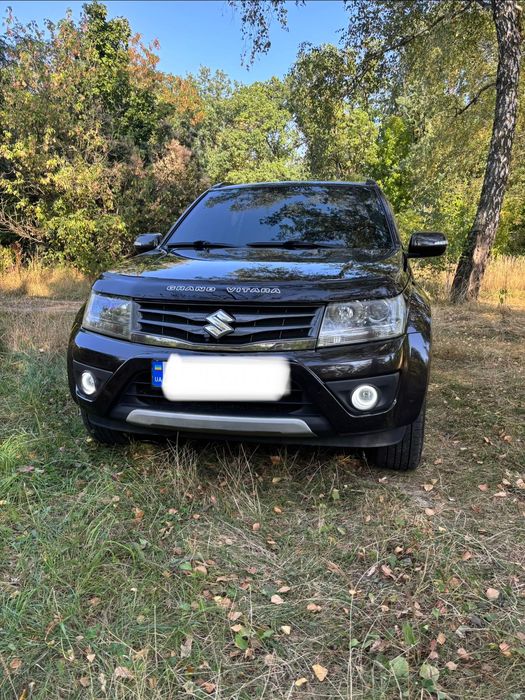 Продам Suzuki Grand Vitara 2014