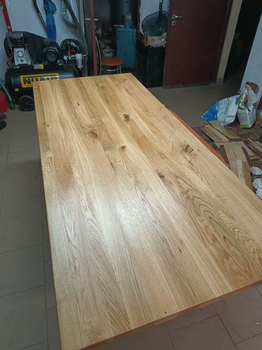 Blat dębowy leśny,, dąb czerwony, jesionowy, sosnowy, schody, trepy