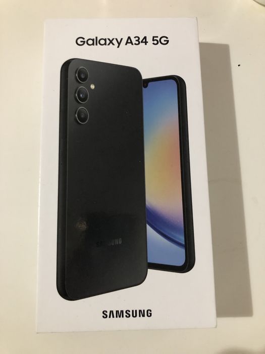 Galaxy A34 5G | 6G | 128G