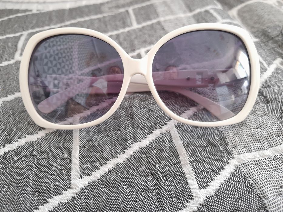 Okulary przeciwsłoneczne damskie