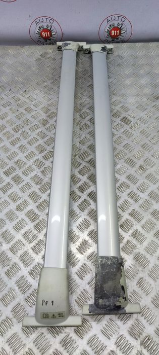 Рейлінги поперечні на Nissan pathfinder R52 2014-2020