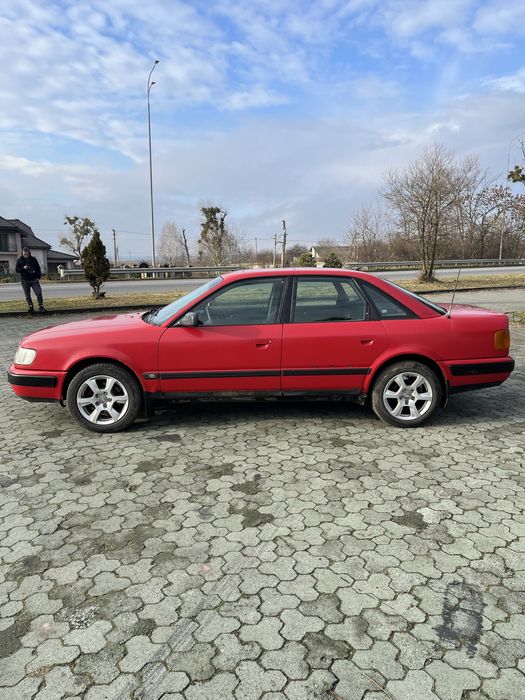 Продам Audi 100 c4 2.3