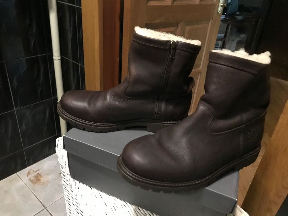 Продам вишукані черевики/напівчеревики Panama jack.Стан нових.