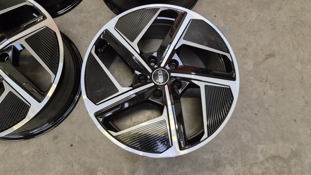 Felgi 20 cali Audi RS e-tron GT jak nowe